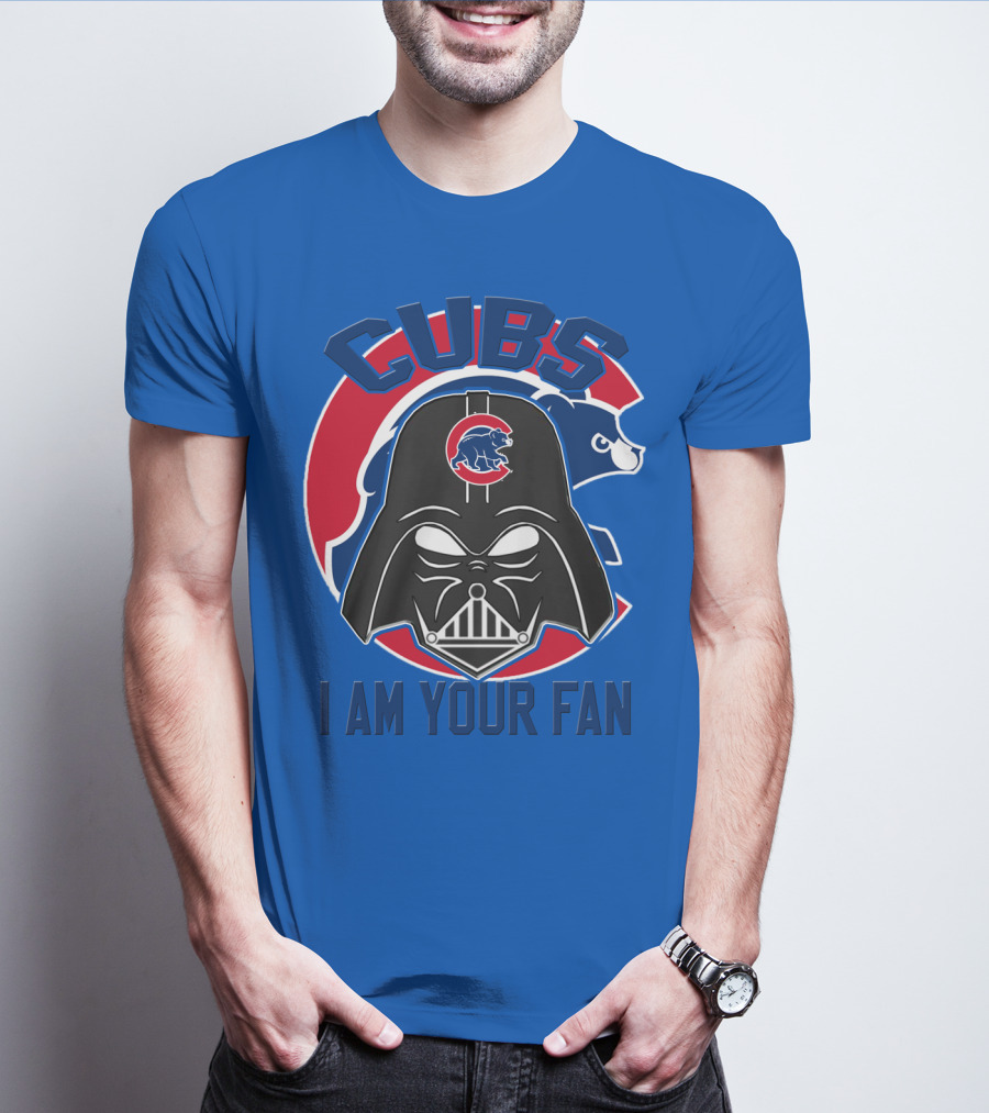 Cubs I Am Your Fan T-Shirt
