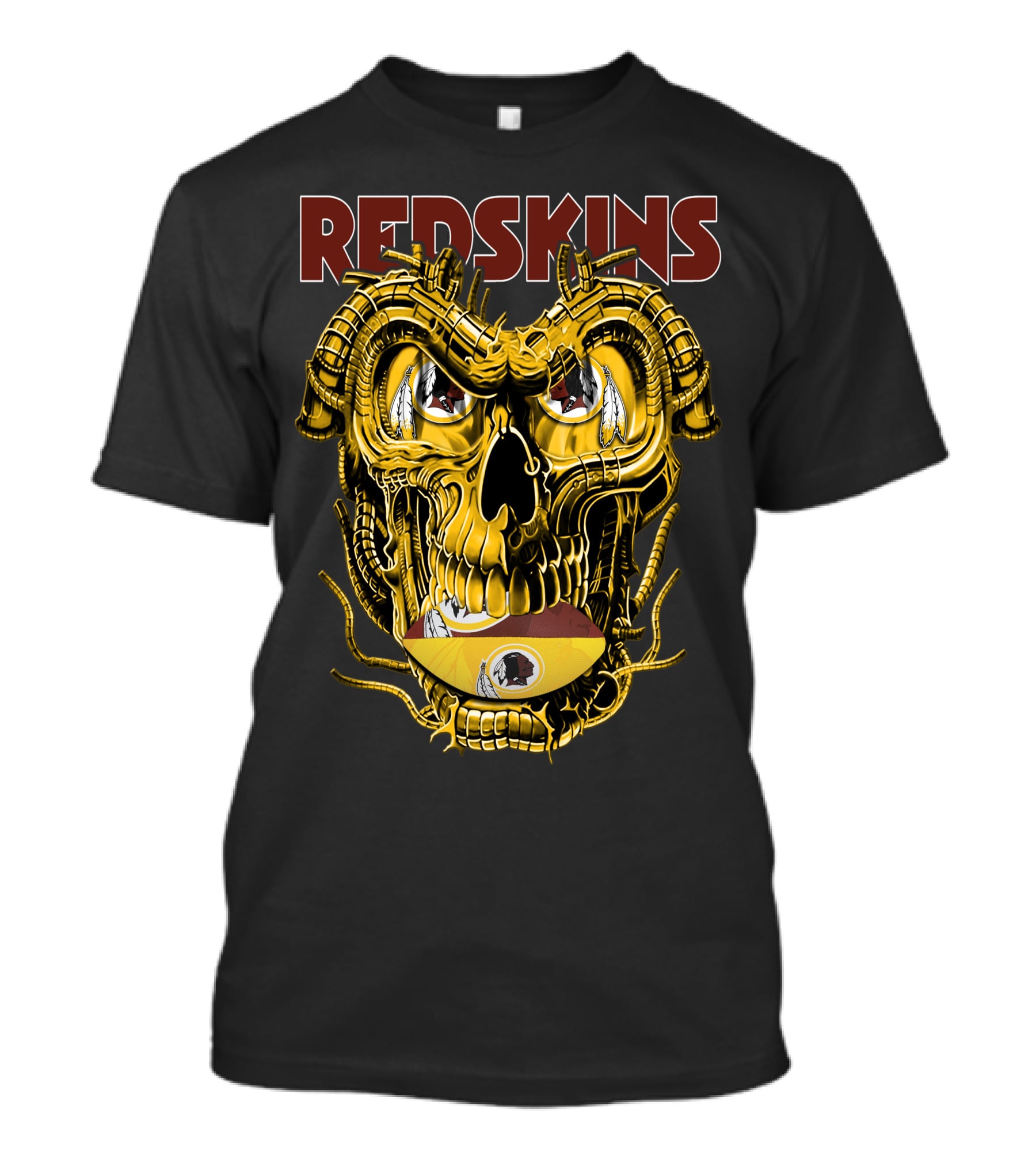 Redskins Dragonskull T-Shirt