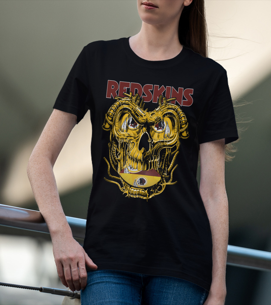 Redskins Dragonskull T-Shirt