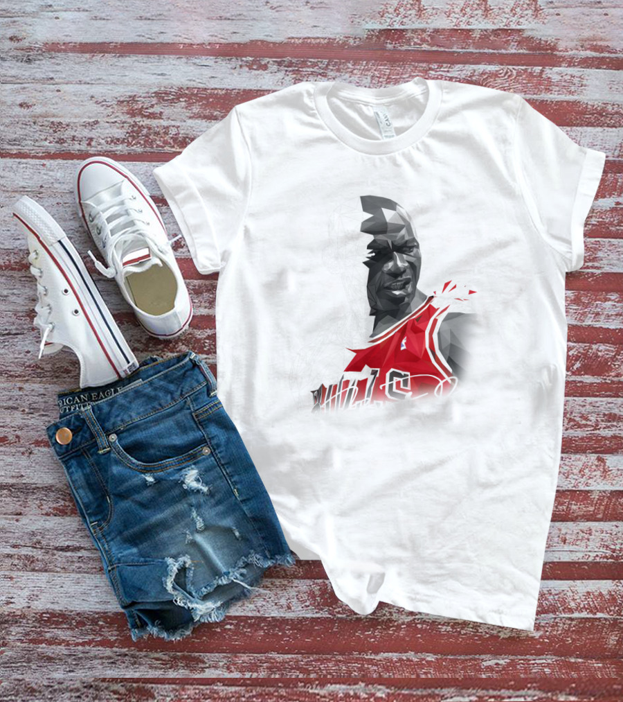 The Last Dance Jordan Bulls #23 Air Jordan Signature T-Shirt
