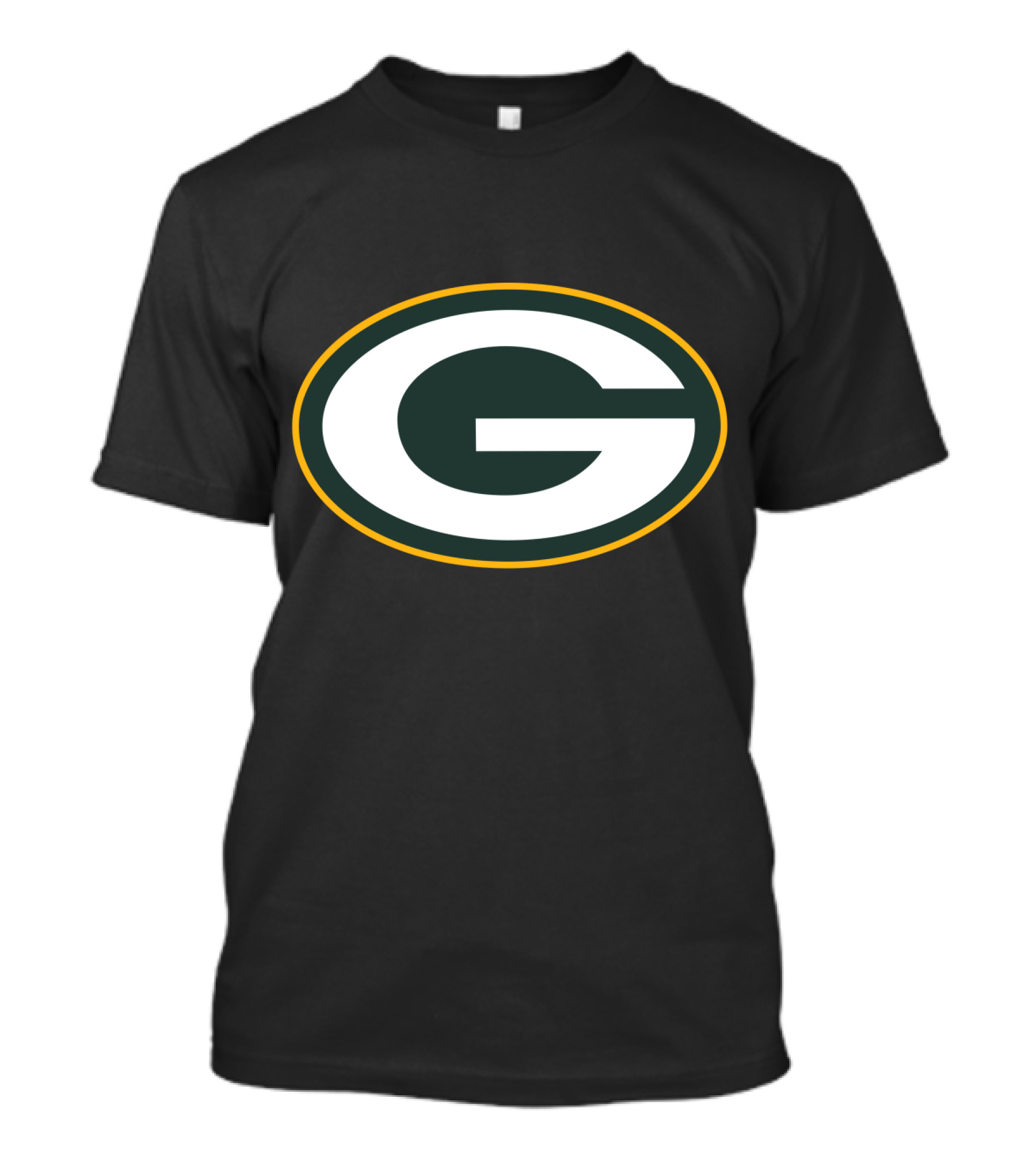 Green Bay Packers Iconic 'G' Emblem T-Shirt