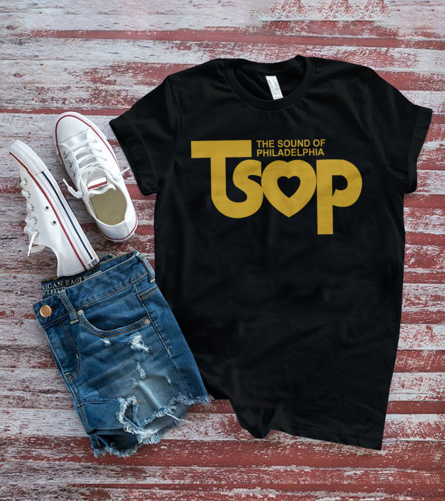 TSOP The Sound Of Philadelphia T-Shirt