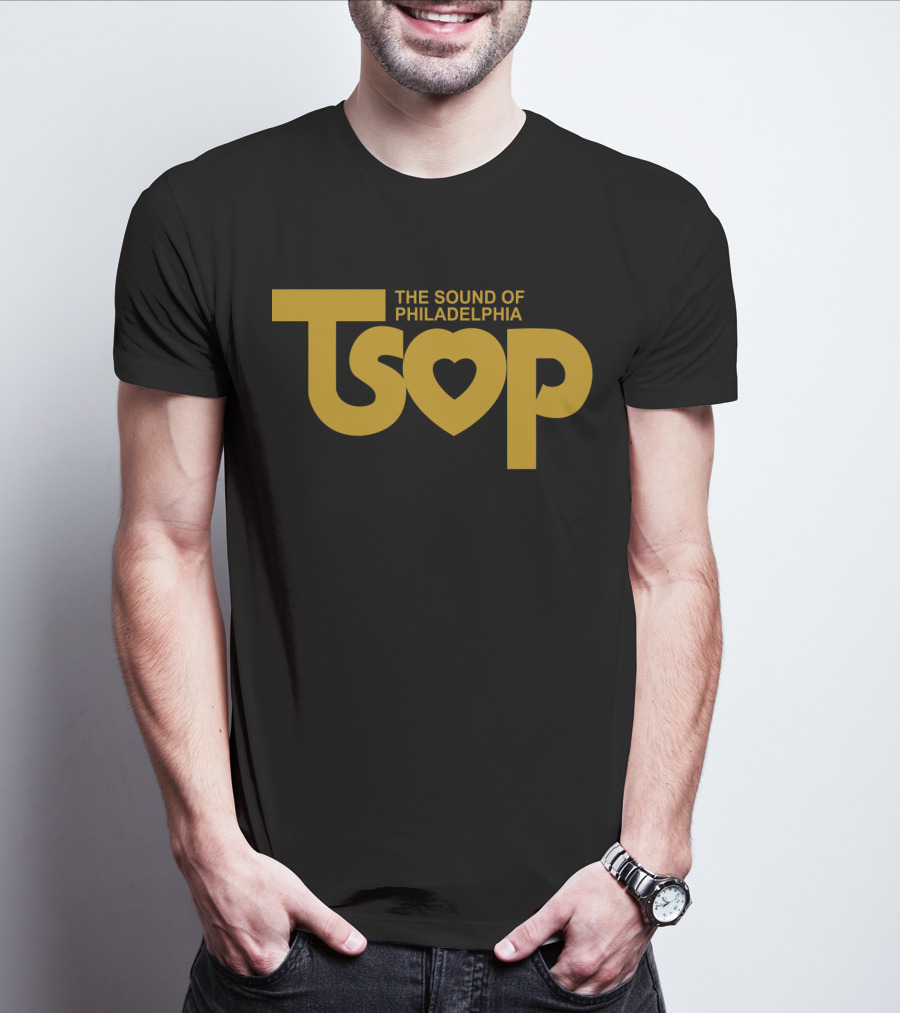 TSOP The Sound Of Philadelphia T-Shirt