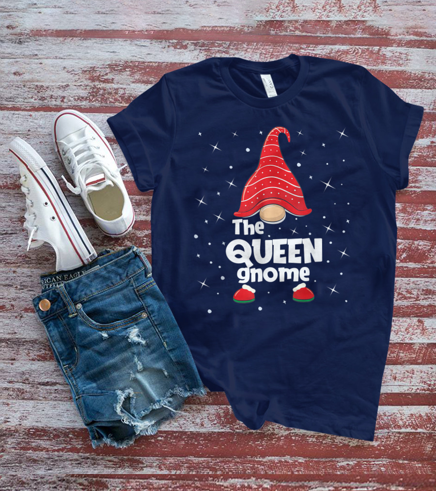 The Queen Gnome T-Shirt