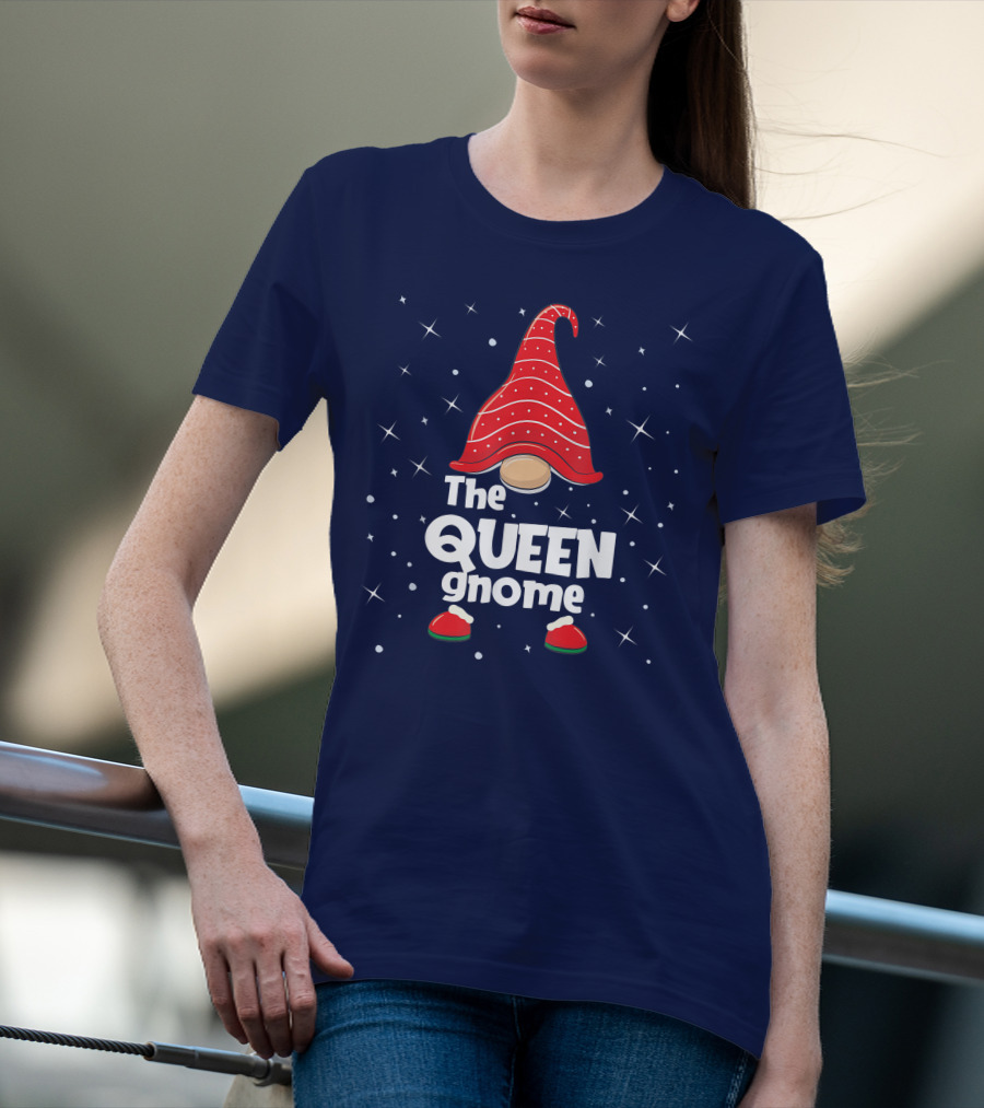The Queen Gnome T-Shirt