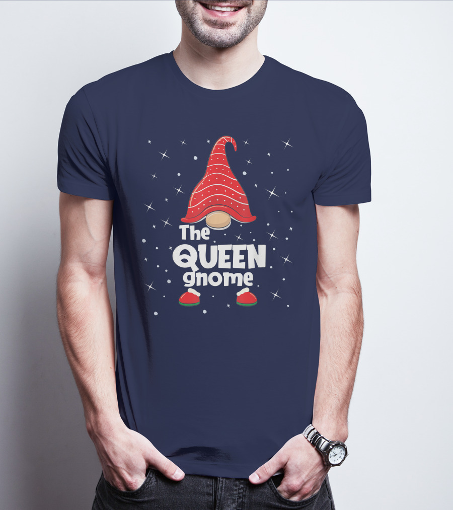 The Queen Gnome T-Shirt
