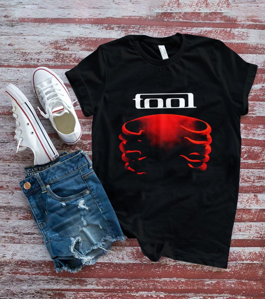 Tool Band Undertow Album Cover T-Shirt
