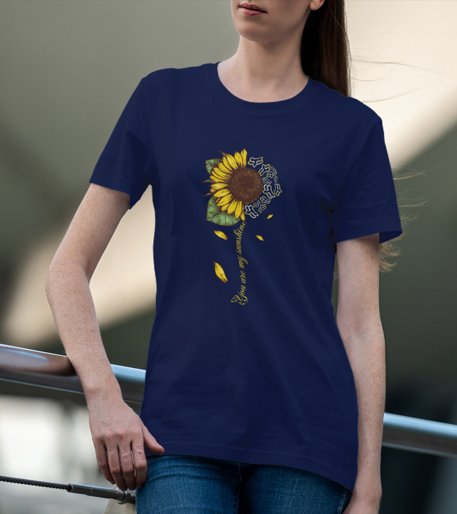 FX Sun Flower You Are My Sunshine T-Shirt
