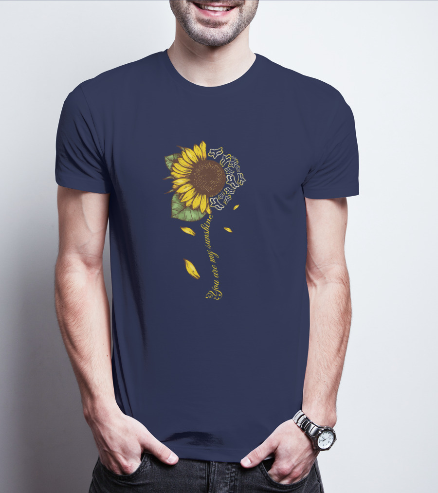 FX Sun Flower You Are My Sunshine T-Shirt