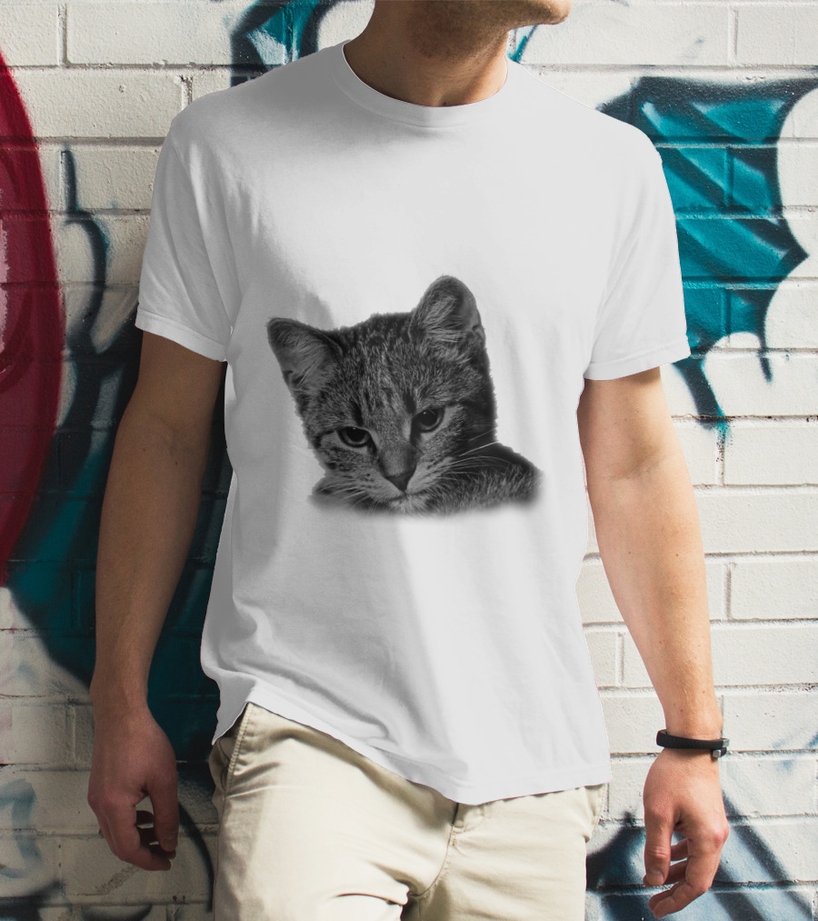 Cat Cool T-Shirt