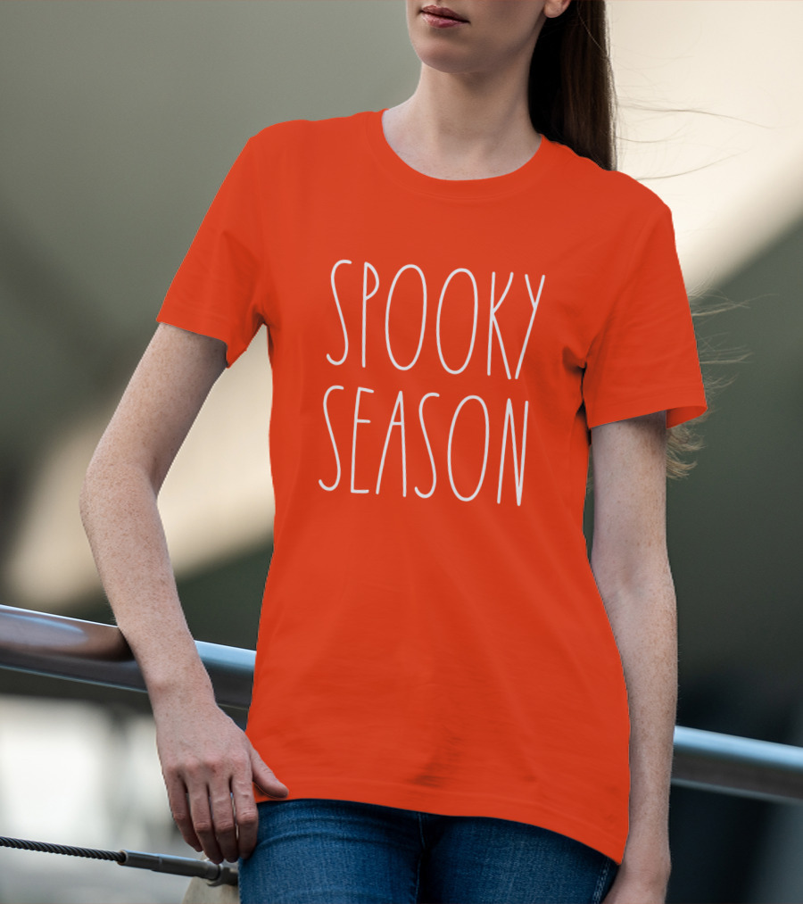 Spooky Season Halloween T-Shirt
