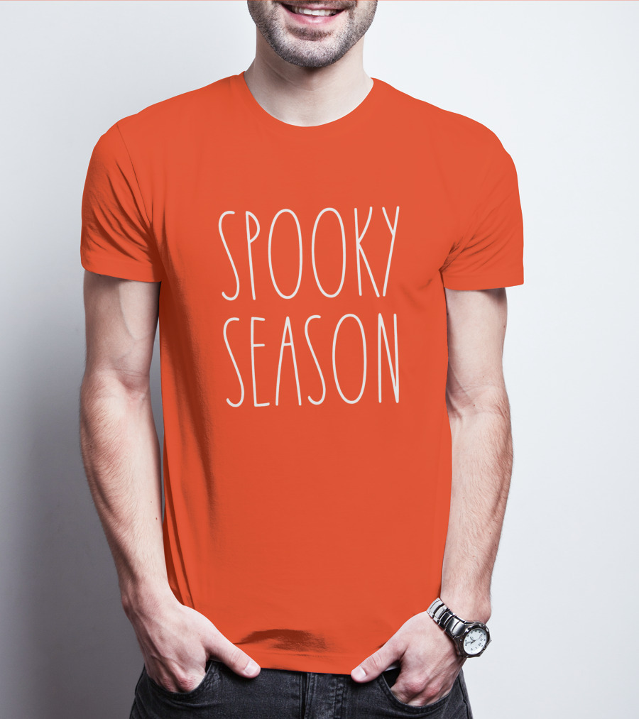 Spooky Season Halloween T-Shirt
