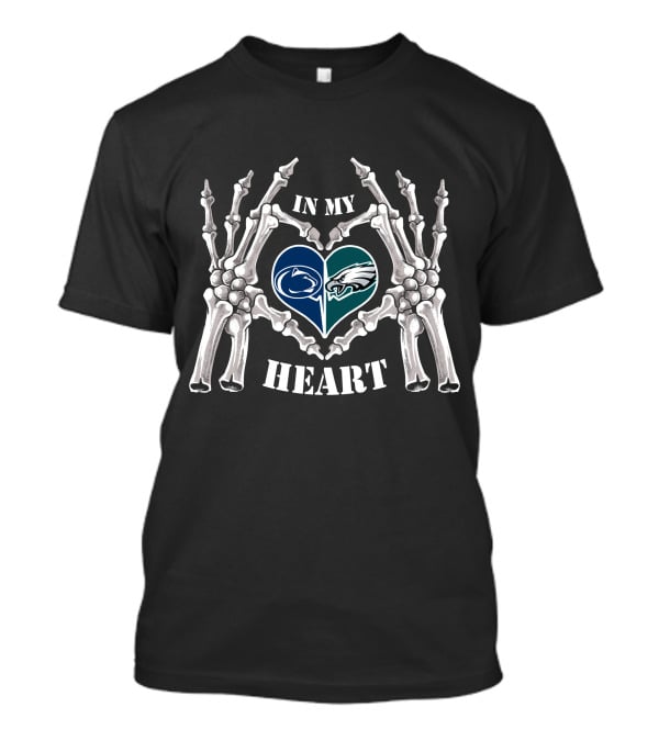 Penn State Eagles In My Heart T-Shirt