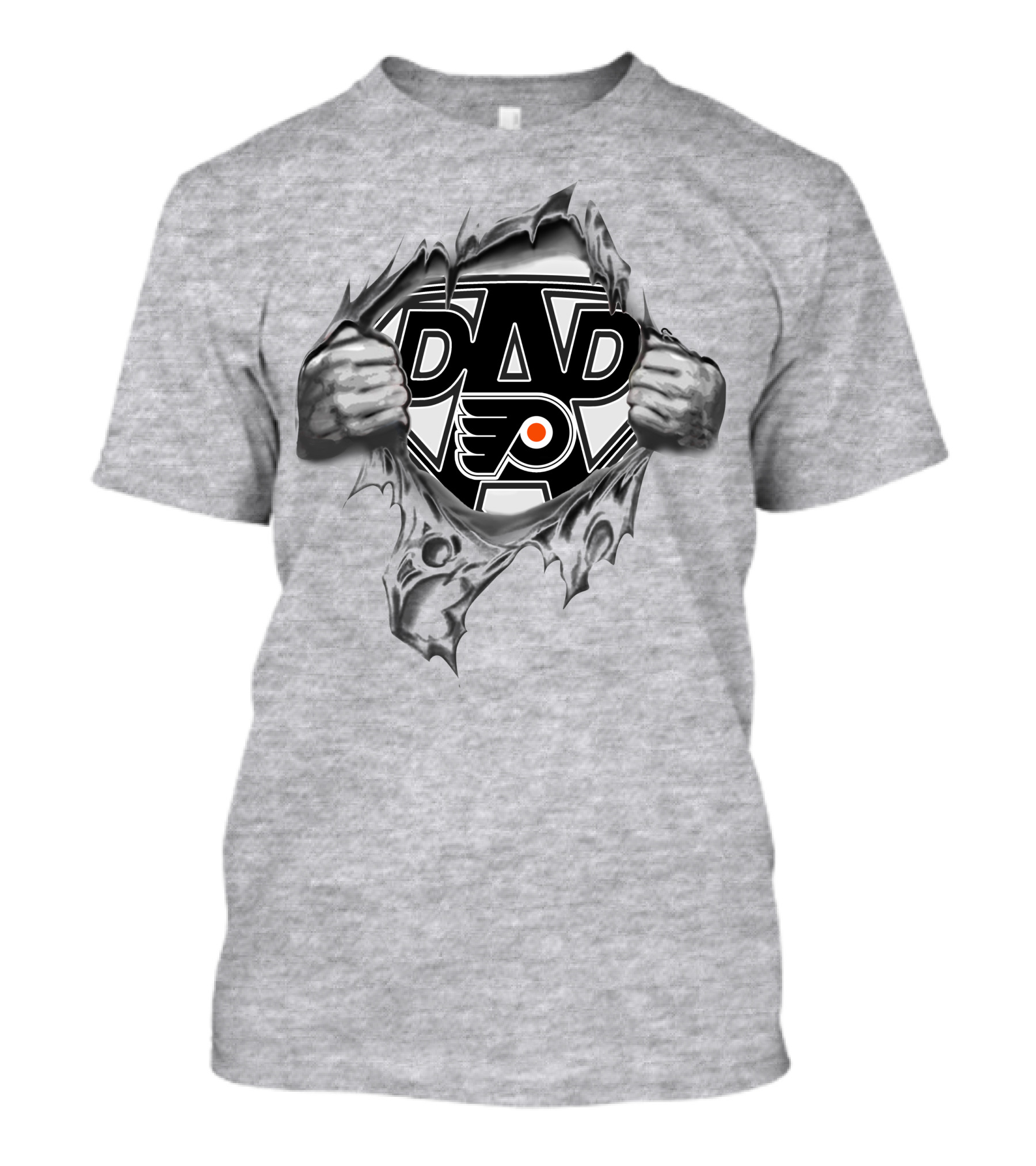 Philadelphia Flyers Super Dad T-Shirt