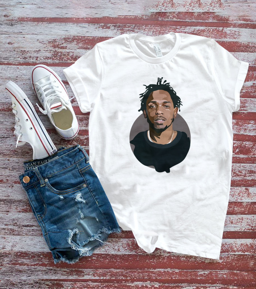 Kendrick Lamar Iconic T-Shirt