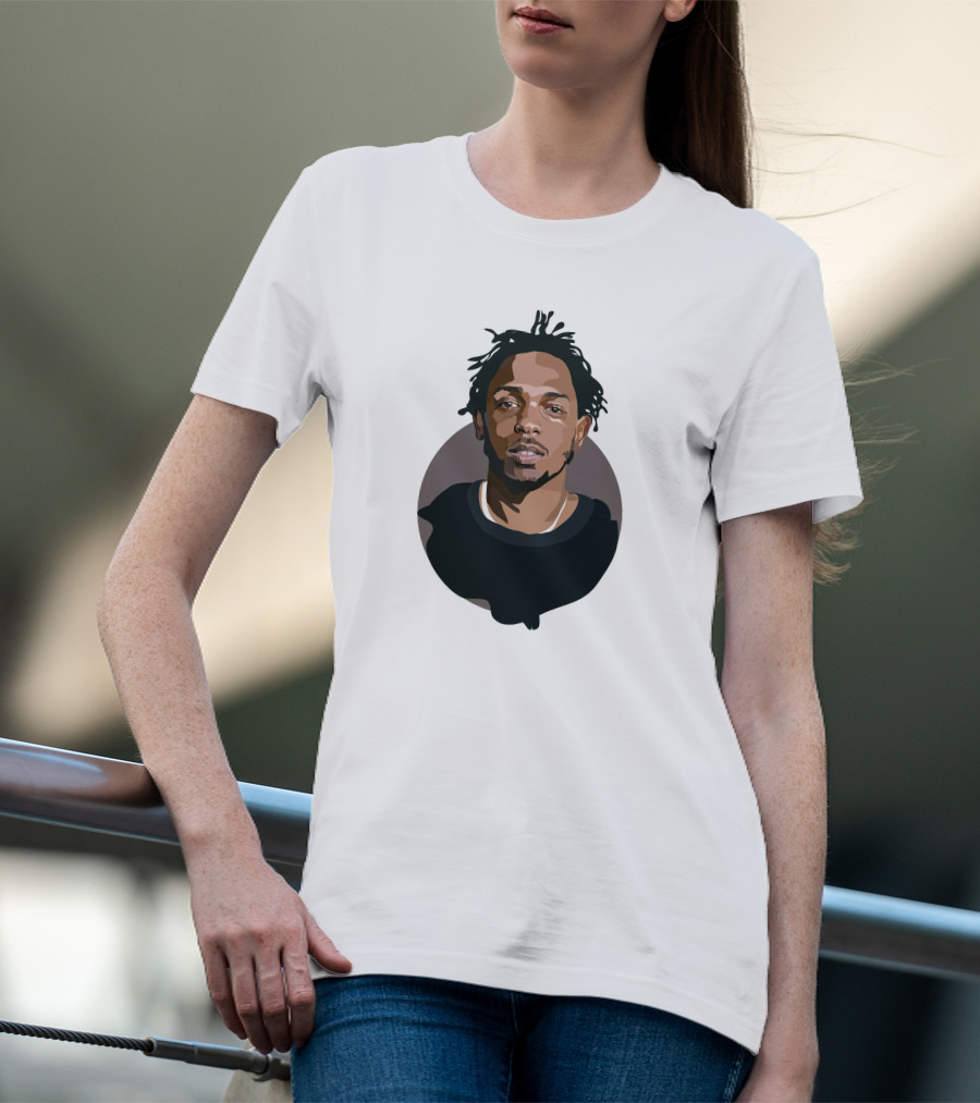 Kendrick Lamar Iconic T-Shirt