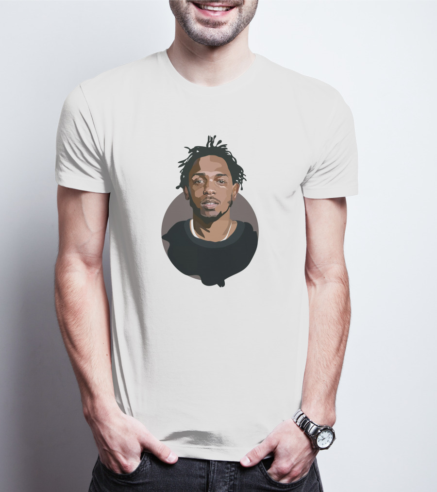 Kendrick Lamar Iconic T-Shirt
