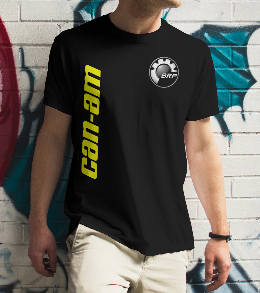 Can-Am BRP T-Shirt