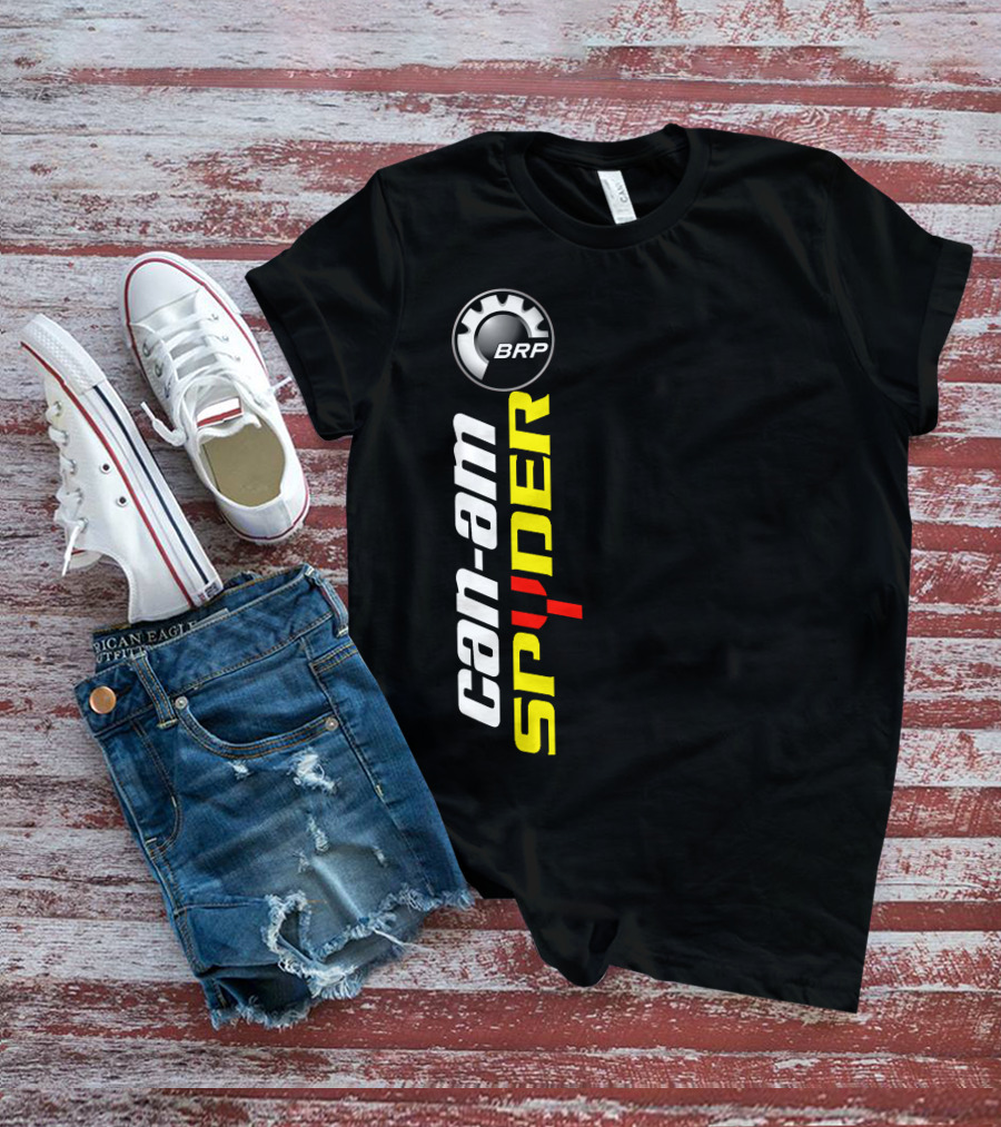 BRP Can-Am Spyder T-Shirt