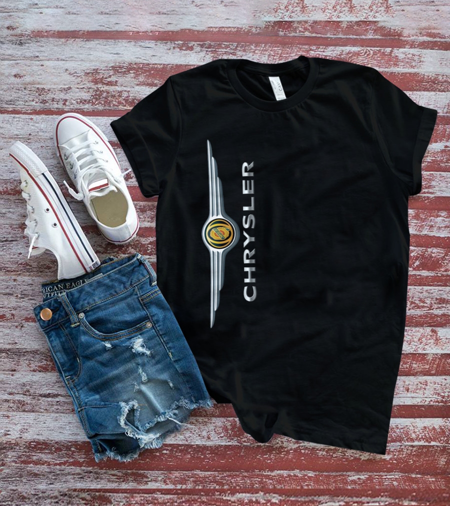 Chrysler Logo T-Shirt