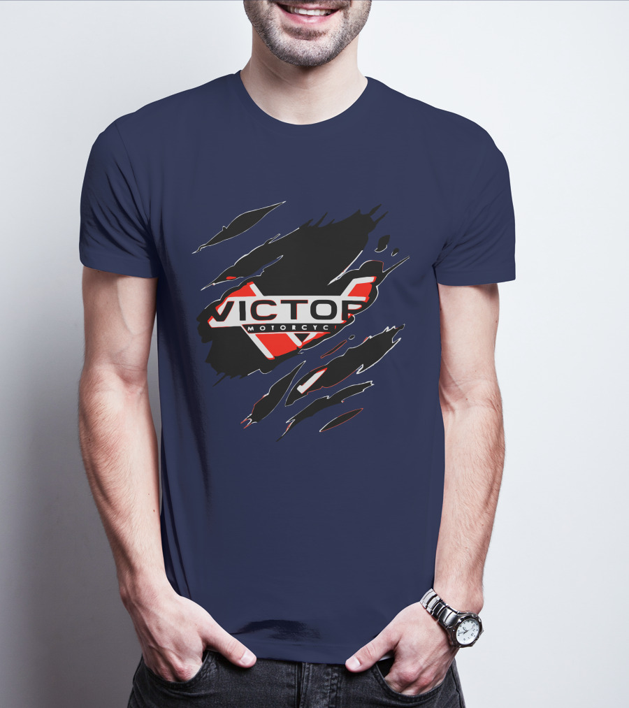 VICTORY MOTORCYCLE T-Shirt