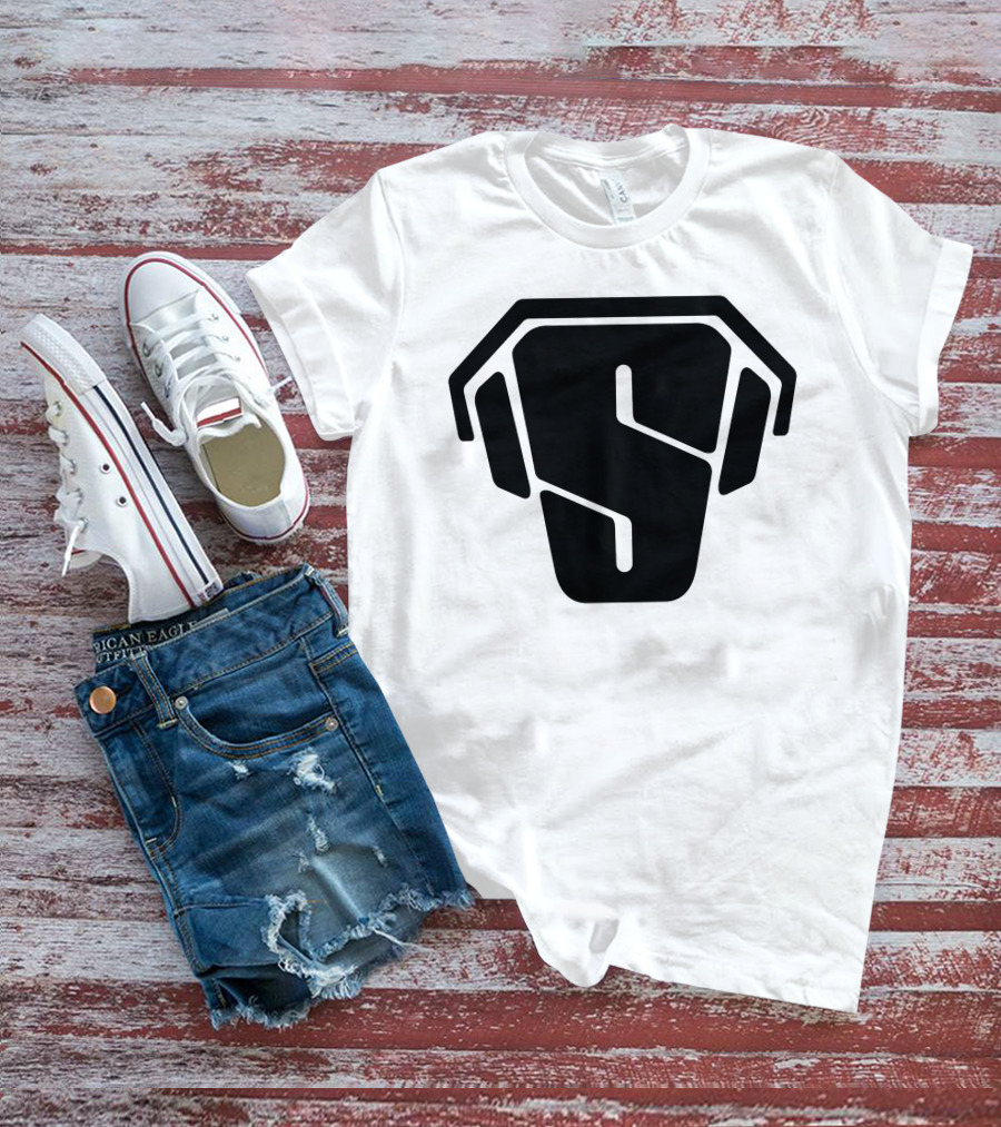 RS Iconic Minimalist Logo T-Shirt