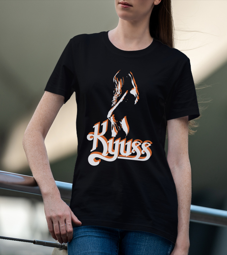 Kyuss Amer Stoner T-Shirt
