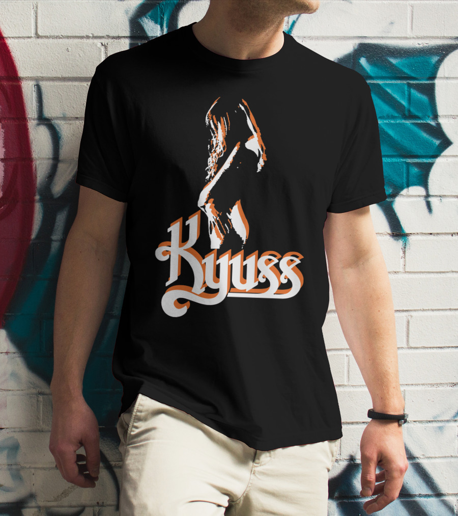 Kyuss Amer Stoner T-Shirt
