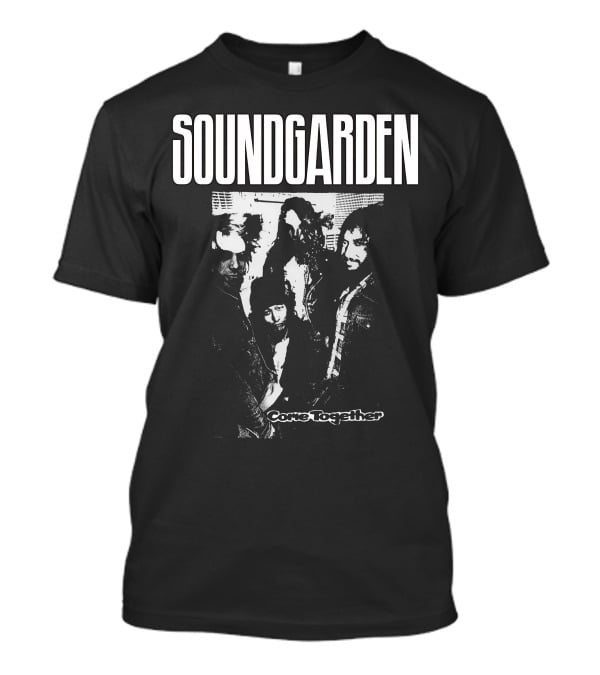 SOUNDGARDEN Come Together T-Shirt