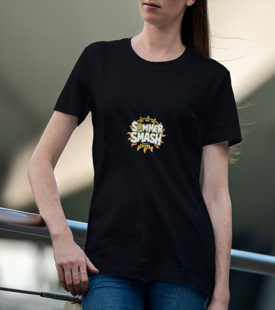 Lyrical Lemonade Summer Smash SPKRBX Sun T-Shirt