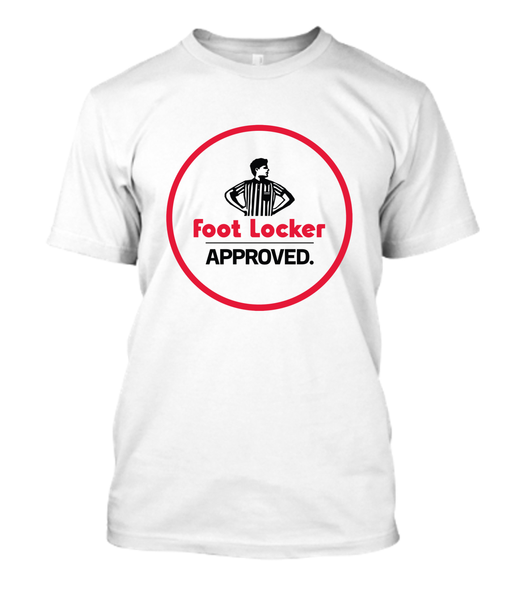 Foot Locker Approved Referee T-Shirt