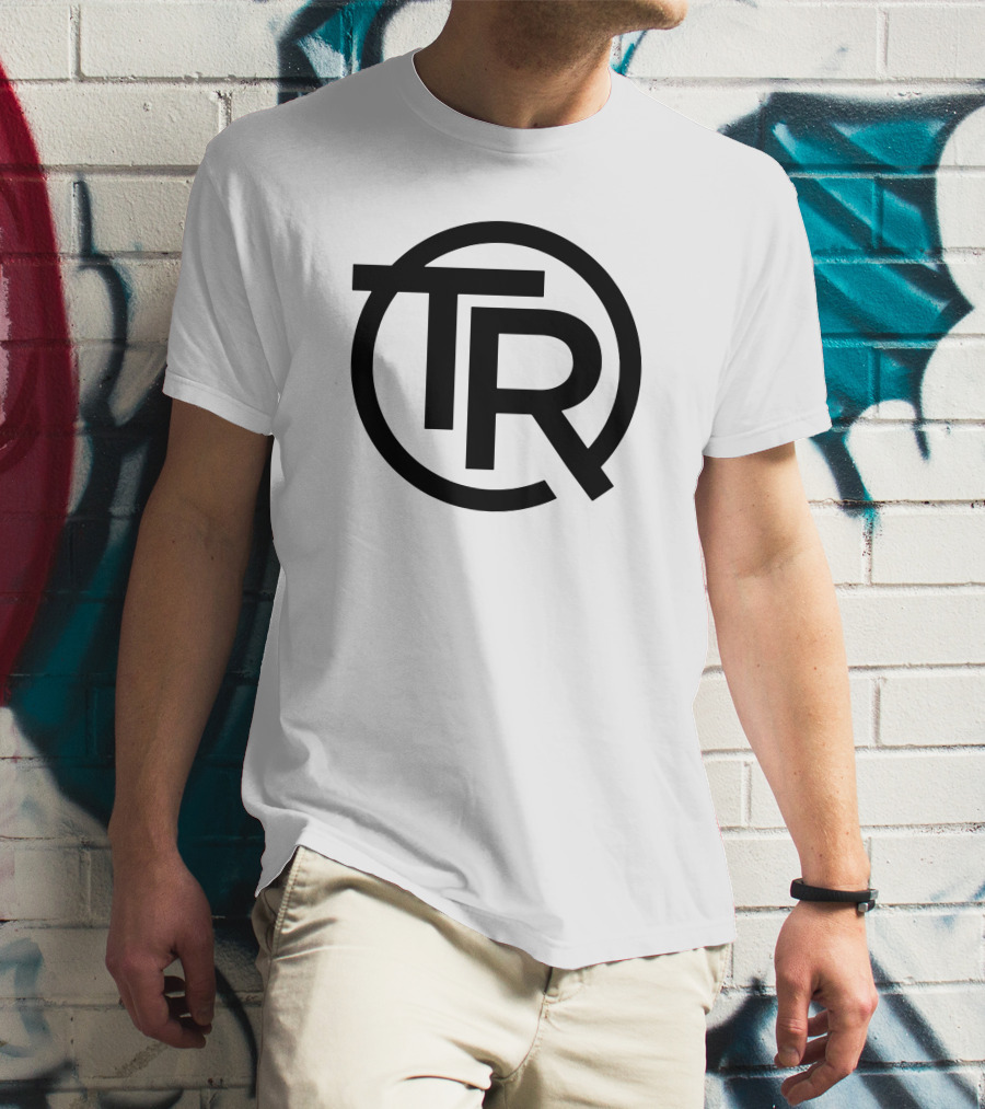 Tyson Ranch TR Monogram T-Shirt