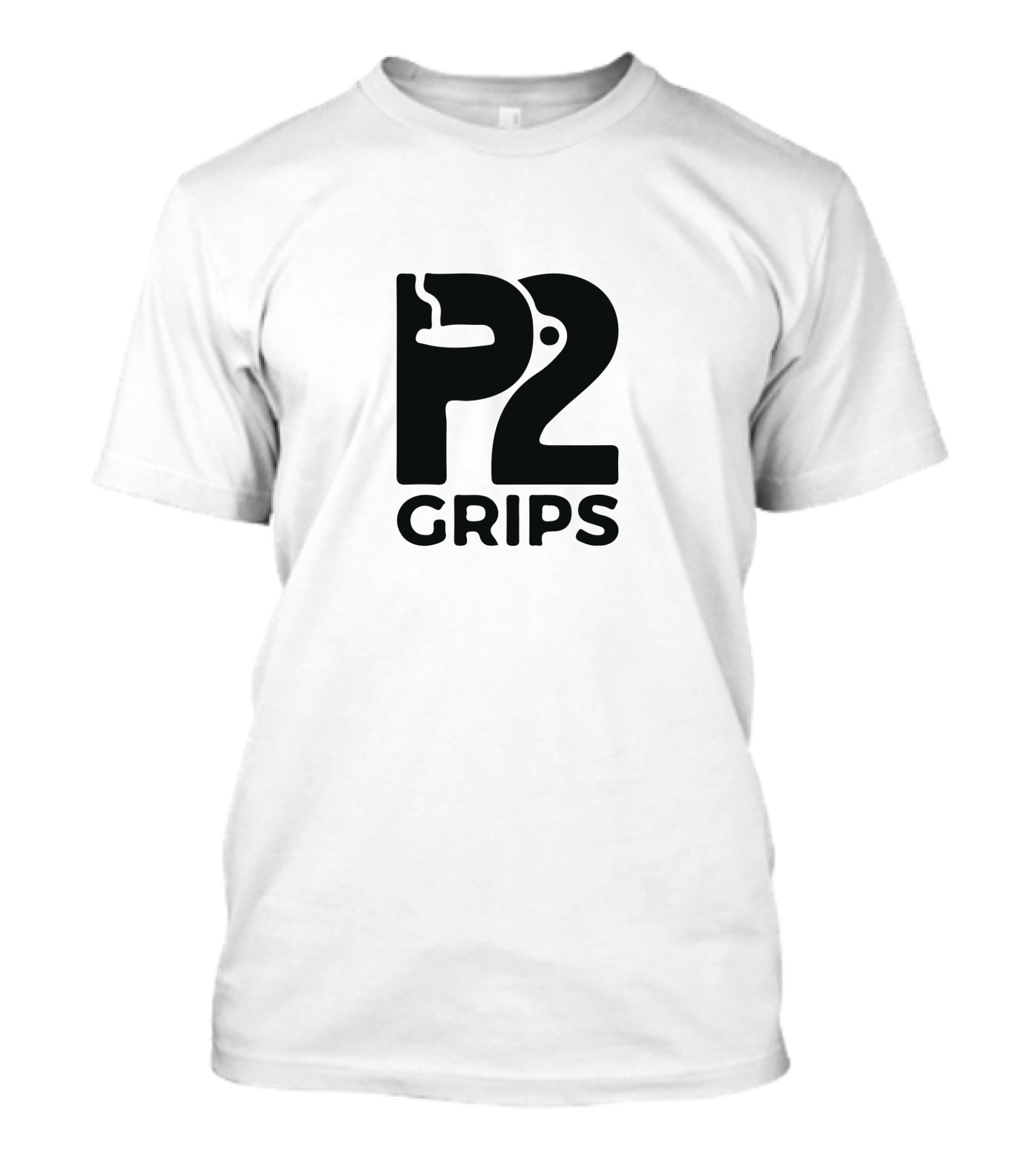P2 Grips P2IsTheName Brand T-Shirt