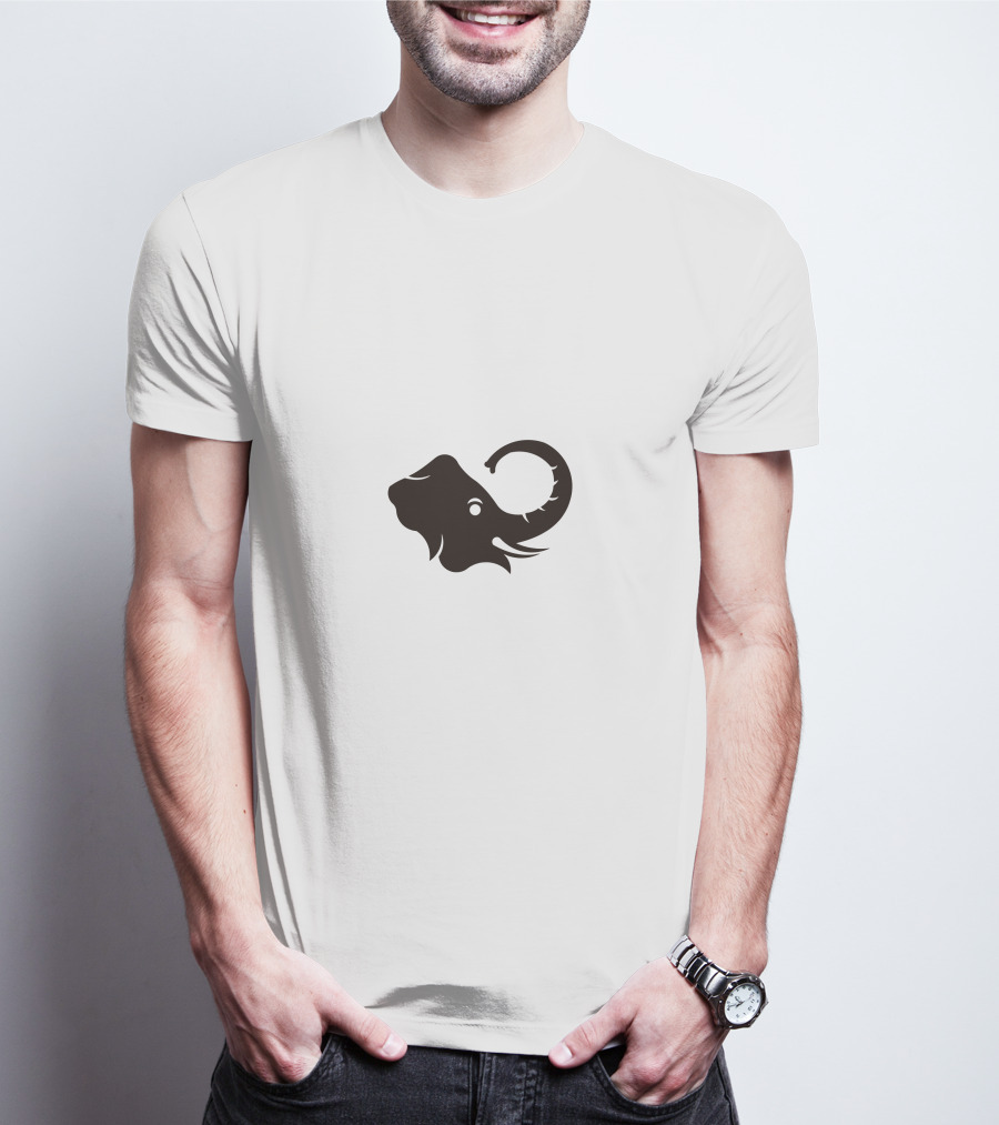 Elephant Mammoth T-Shirt