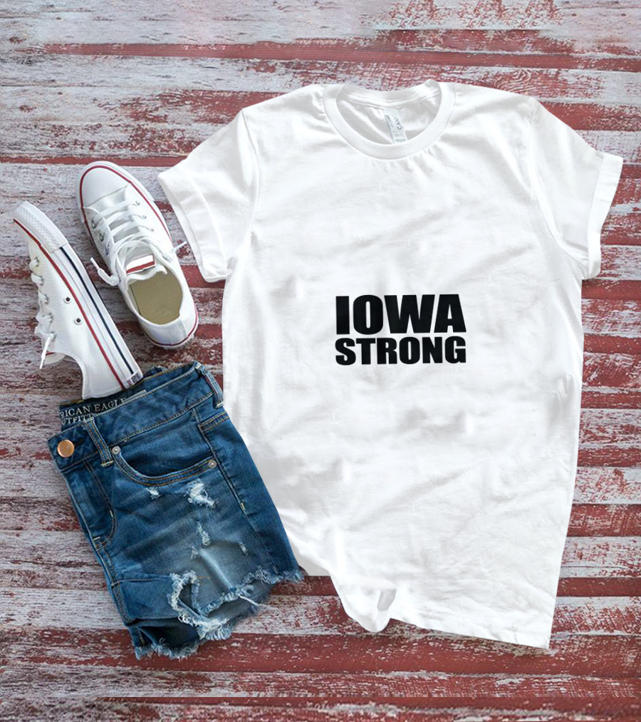 IOWA STRONG T-Shirt