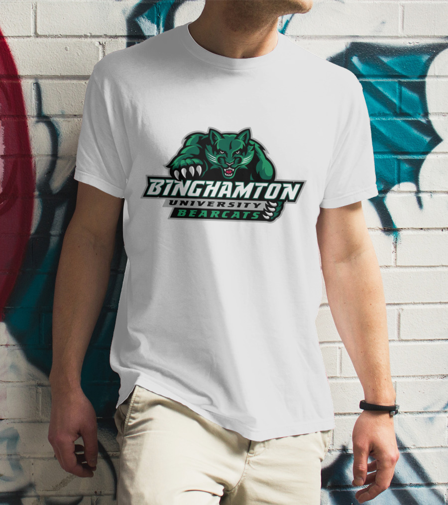 Binghamton University Bearcats T-Shirt