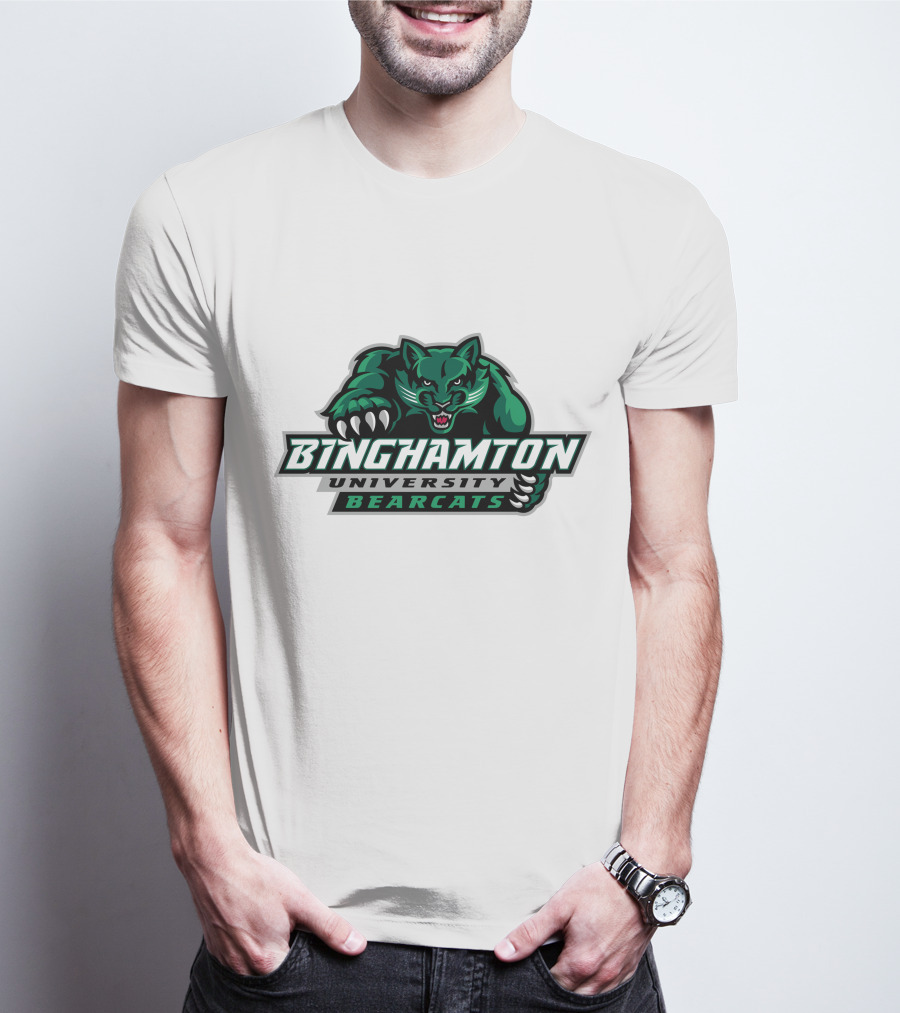 Binghamton University Bearcats T-Shirt