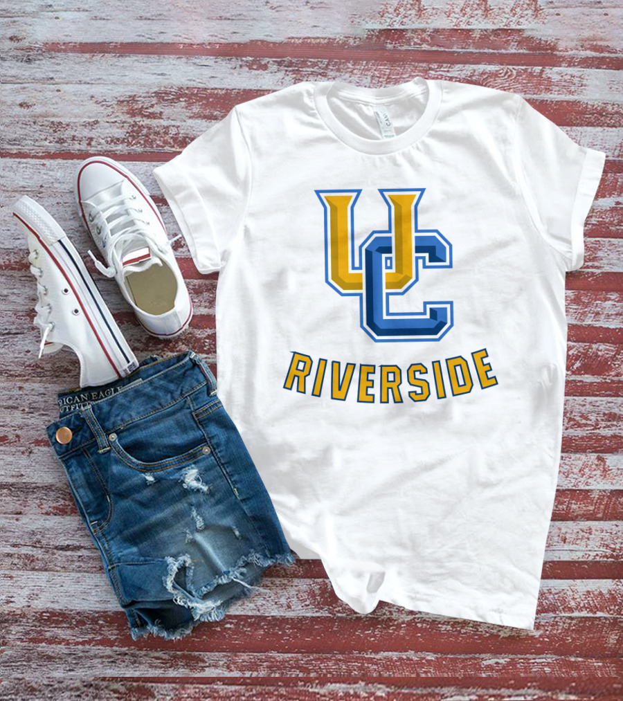 UC Riverside Highlanders T-Shirt