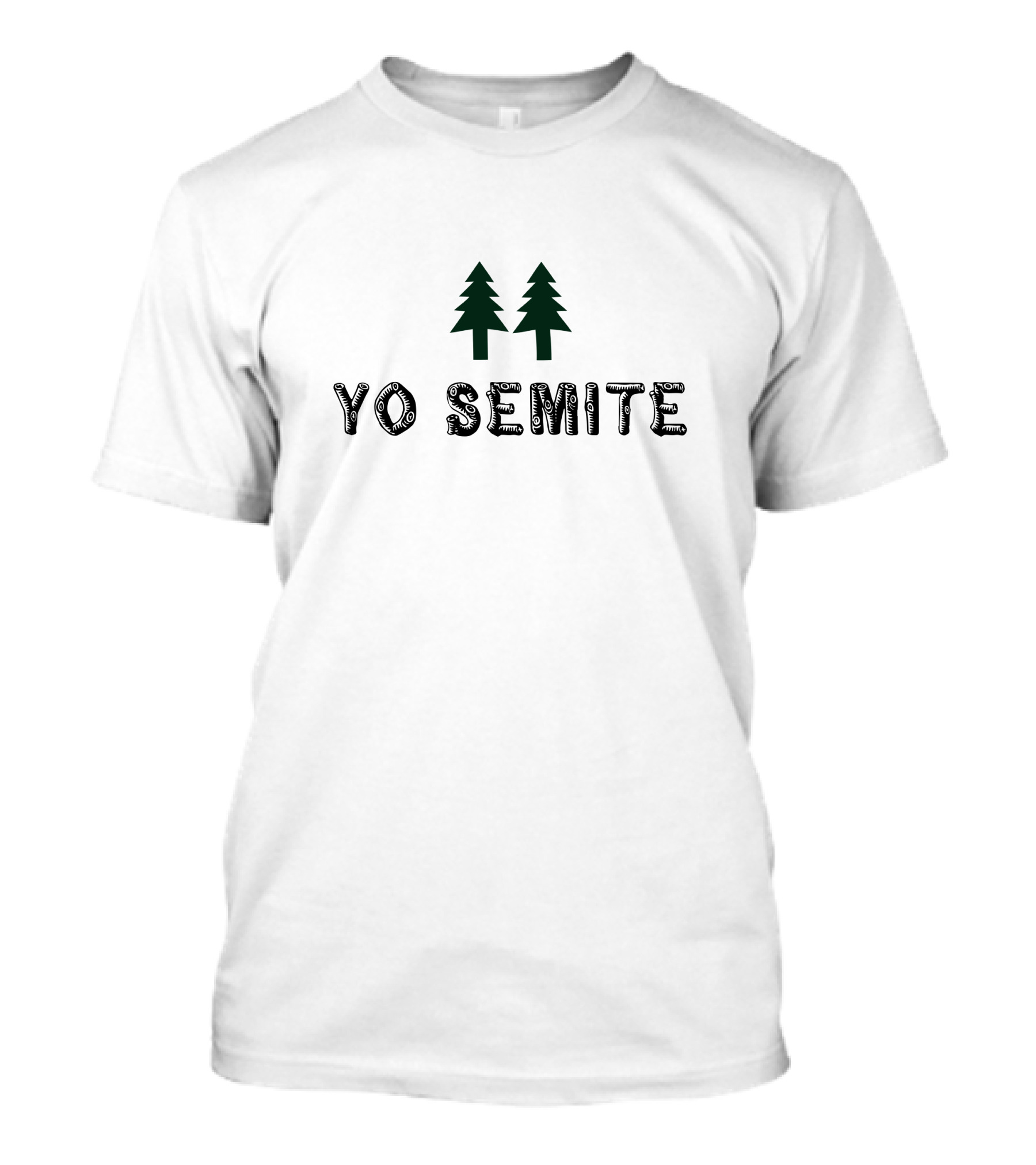 YO SEMITE T-Shirt