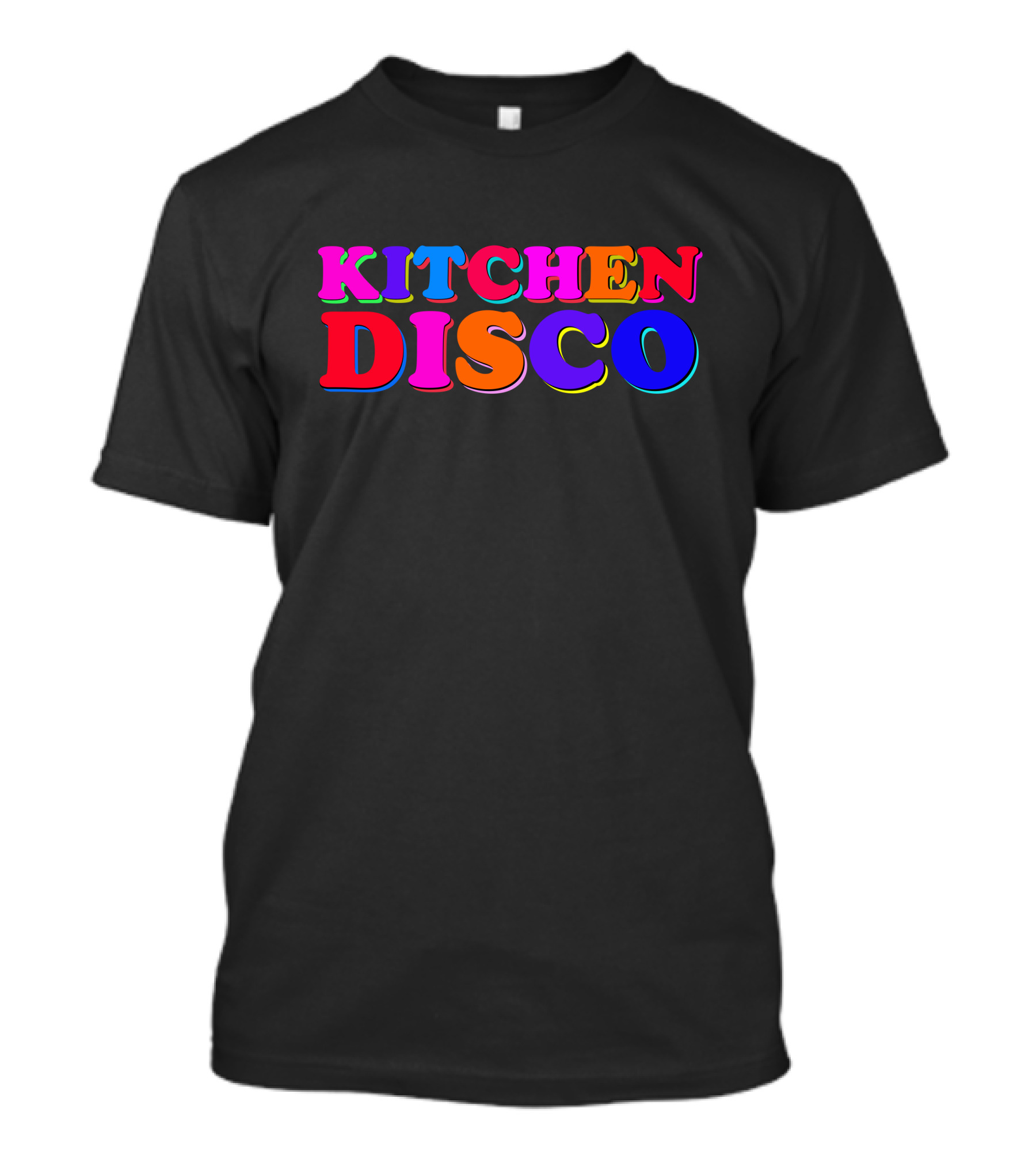 Sophie Ellis Bextor X Philip Normal Kitchen Disco Charity T-Shirt