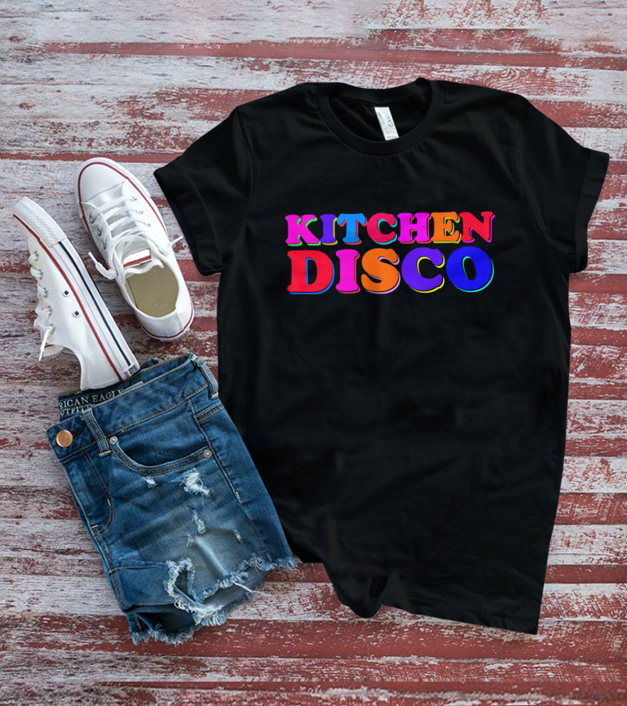 Sophie Ellis Bextor X Philip Normal Kitchen Disco Charity T-Shirt