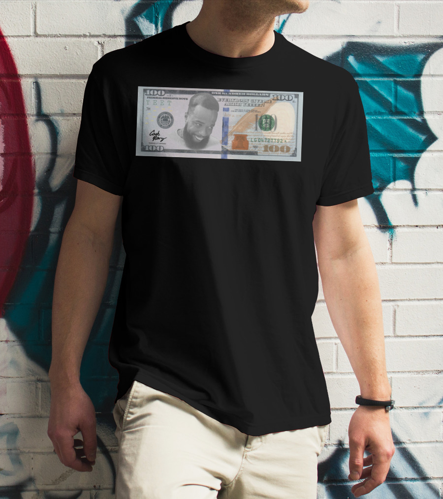 YEET Everybody Give Me Money Cash Masty Gaming Merch T-Shirt