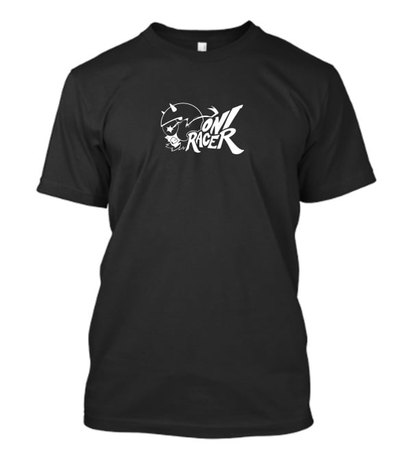 Jessica Luna Sukeban NYC Oni Racer Streetwear T-Shirt