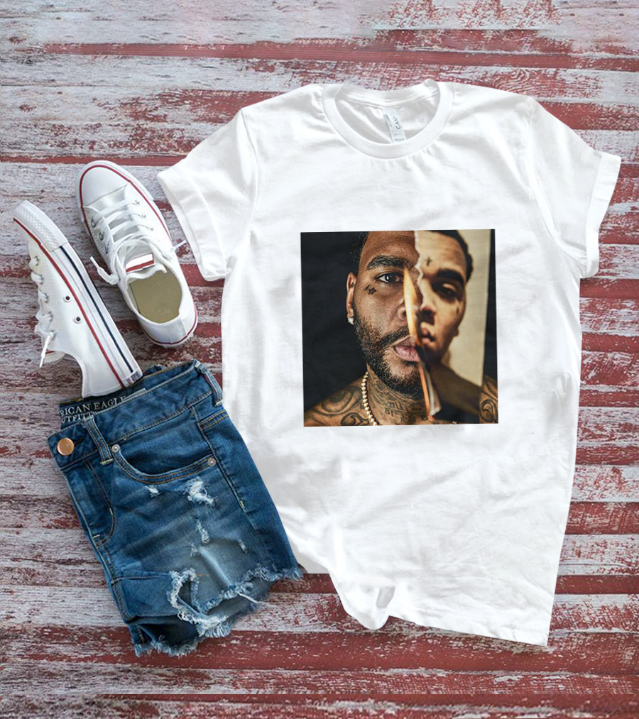 Kevin Gates I'm Him Album Cover Merch T-Shirt