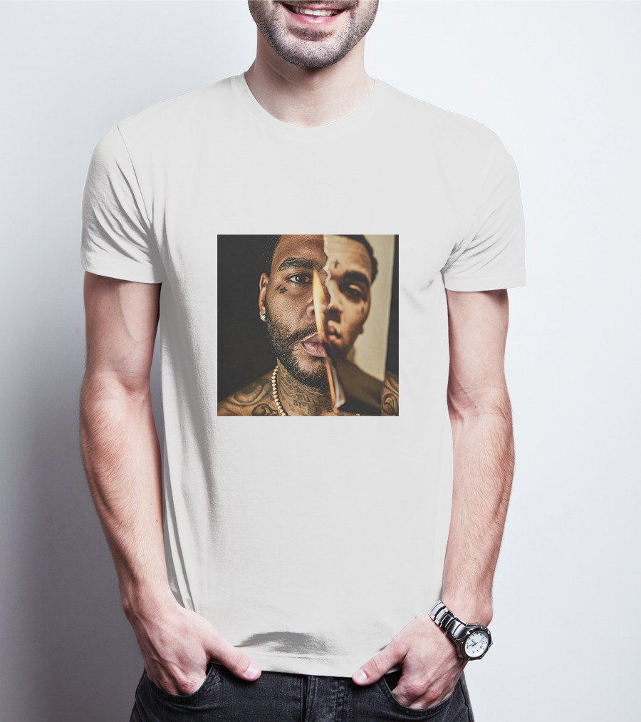 Kevin Gates I'm Him Album Cover Merch T-Shirt