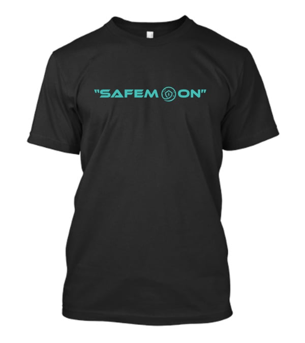 SAFEMOON Store Cryptocurrency T-Shirt