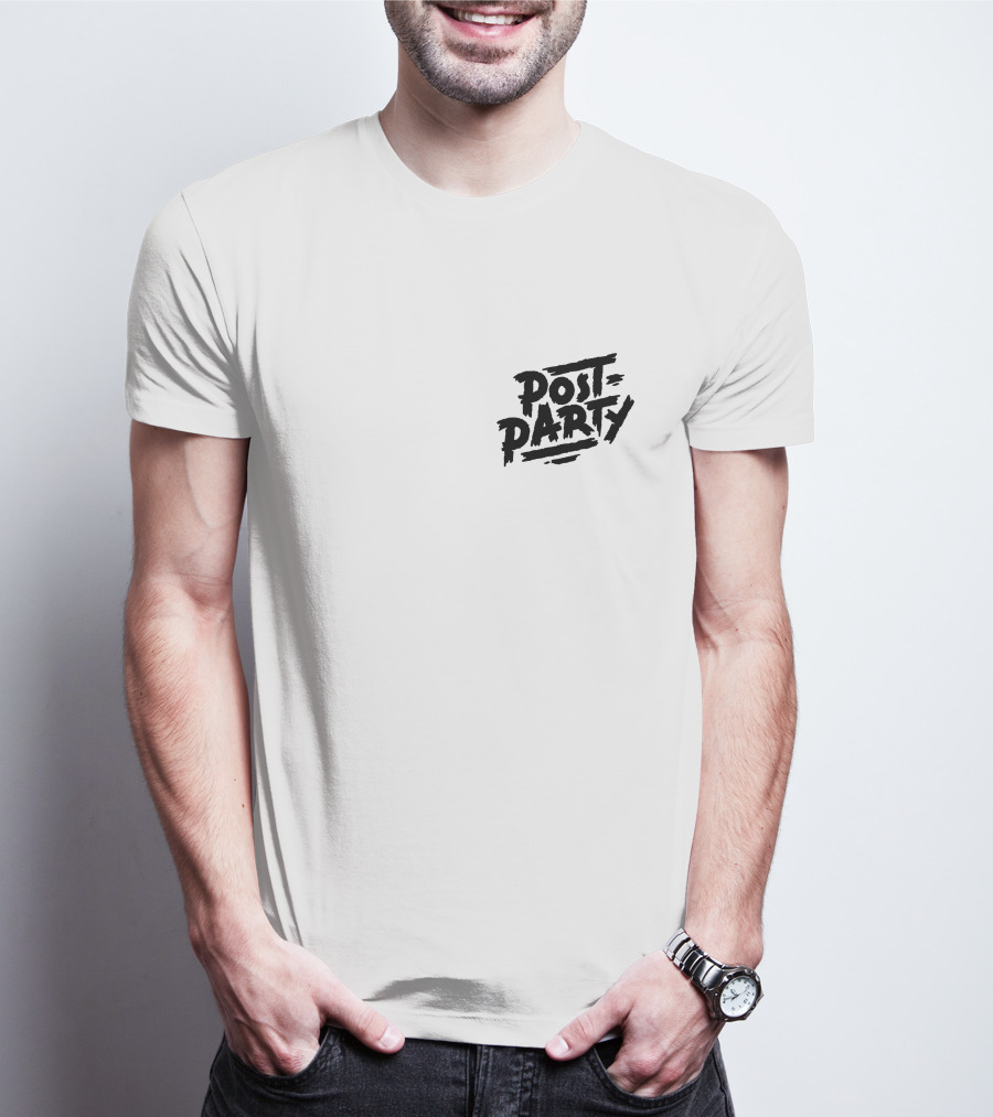 Post Party Store Post Party Ringer T-Shirt