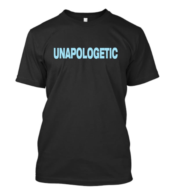 UNAPOLOGETIC Wicked Naughty Apparel Merch Store T-Shirt