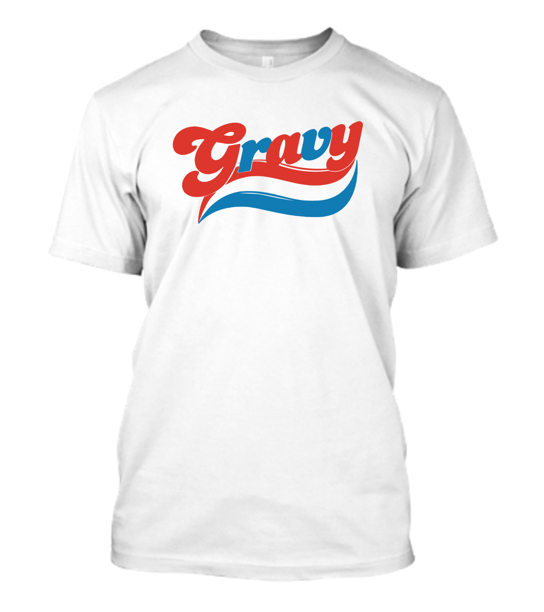 Gravy Wave Yung Gravy Merch Buck Baggallini T-Shirt