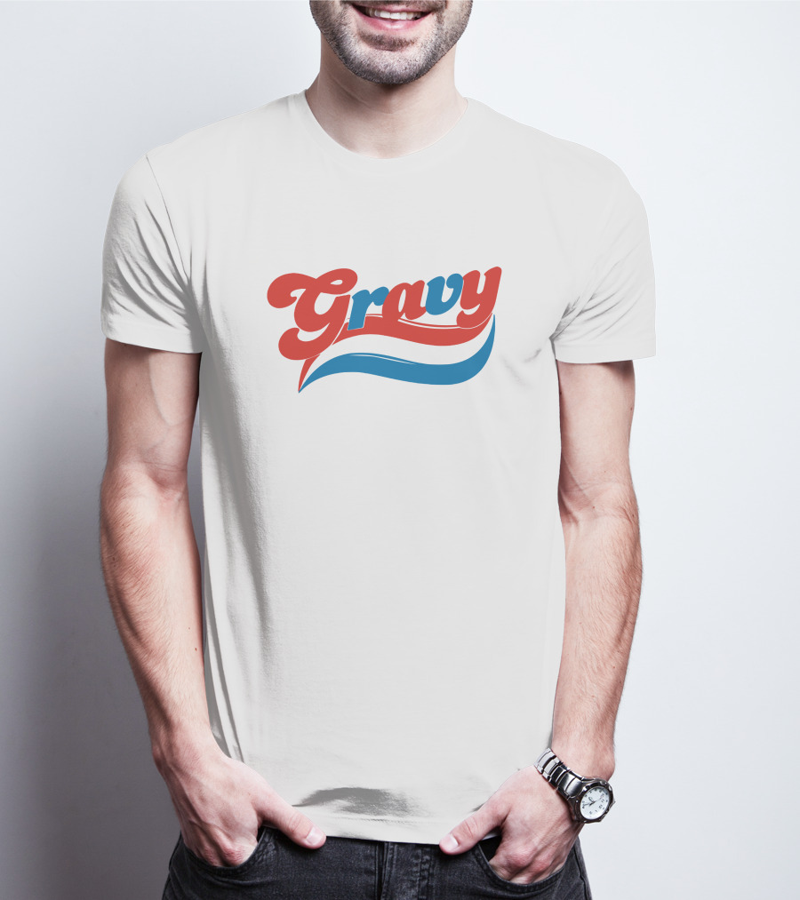 Gravy Wave Yung Gravy Merch Buck Baggallini T-Shirt